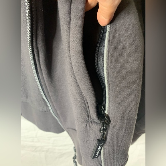 KANGOL HOODIE - Picture 13 of 15